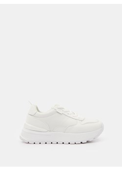 Mohito - Sneakersy - biały ze sklepu Mohito w kategorii Buty sportowe damskie - zdjęcie 169197920