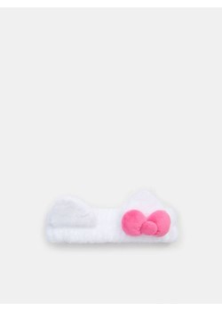 Sinsay - Opaska kosmetyczna Hello Kitty - biały ze sklepu Sinsay w kategorii Akcesoria - zdjęcie 169199231