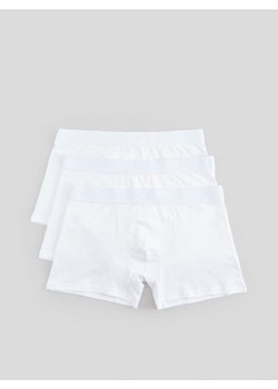 Sinsay - Bokserki 3 pack - biały ze sklepu Sinsay w kategorii Majtki męskie - zdjęcie 169199431