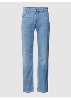 Jeansy o kroju modern fit z 5 kieszeniami model ‘MITCH’ ze sklepu Peek&Cloppenburg  w kategorii Jeansy męskie - zdjęcie 169201684