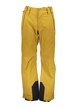 Billabong Spodnie narciarskie w kolorze żółtym ze sklepu Limango Polska w kategorii Spodnie męskie - zdjęcie 169202330