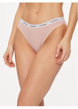 Calvin Klein Underwear Figi klasyczne 000QD5044E Różowy ze sklepu MODIVO w kategorii Majtki damskie - zdjęcie 169204054