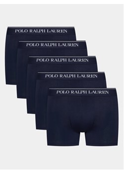 Polo Ralph Lauren Komplet 5 par bokserek 714864292009 Kolorowy ze sklepu MODIVO w kategorii Majtki męskie - zdjęcie 169204330
