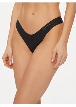 Calvin Klein Underwear Figi brazylijskie 000QD5188E Czarny ze sklepu MODIVO w kategorii Majtki damskie - zdjęcie 169204861
