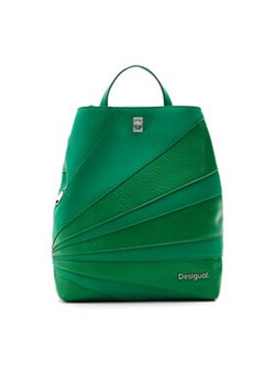 Desigual Plecak 24SAKP22 Zielony ze sklepu MODIVO w kategorii Plecaki - zdjęcie 169205091