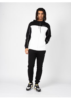 Champion Bluza "Zip-Hoodie" | 217851 | Mężczyzna | Czarny, Biały ze sklepu ubierzsie.com w kategorii Bluzy męskie - zdjęcie 169205564