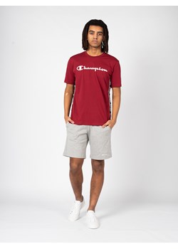 Champion T-Shirt | 217835 | Mężczyzna | Czerwony ze sklepu ubierzsie.com w kategorii T-shirty męskie - zdjęcie 169205704