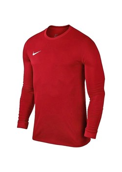 Longsleeve męski Dri-FIT Park VII Jersey Nike ze sklepu SPORT-SHOP.pl w kategorii T-shirty męskie - zdjęcie 169208810