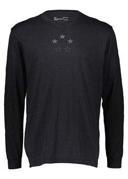 Under Armour Koszulka w kolorze czarnym ze sklepu Limango Polska w kategorii T-shirty męskie - zdjęcie 169208901