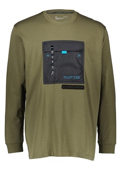 Under Armour Koszulka w kolorze khaki ze sklepu Limango Polska w kategorii T-shirty męskie - zdjęcie 169208924