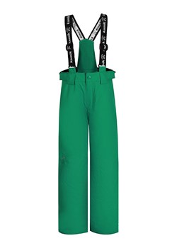 Kamik Spodnie narciarskie &quot;Harper&quot; w kolorze zielonym ze sklepu Limango Polska w kategorii Spodnie dziewczęce - zdjęcie 169208993