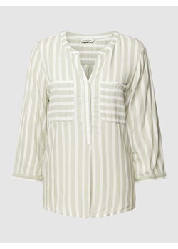Bluzka w paski ze sklepu Peek&Cloppenburg  w kategorii Bluzki damskie - zdjęcie 169216664