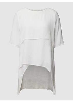 Bluzka z efektem dwóch warstw ze sklepu Peek&Cloppenburg  w kategorii Bluzki damskie - zdjęcie 169216713