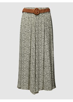 Spódnica midi z kwiatowym wzorem ze sklepu Peek&Cloppenburg  w kategorii Spódnice - zdjęcie 169216723