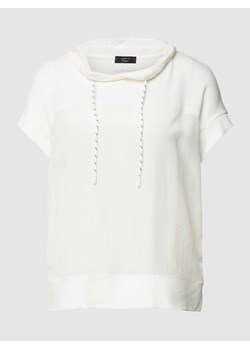 T-shirt z kapturem ze sklepu Peek&Cloppenburg  w kategorii Bluzki damskie - zdjęcie 169216830