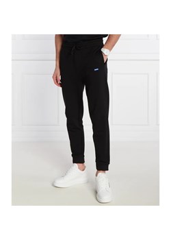 Hugo Blue Spodnie dresowe Napin | Regular Fit ze sklepu Gomez Fashion Store w kategorii Spodnie męskie - zdjęcie 169217171