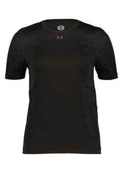 Under Armour Koszulka sportowa w kolorze czarnym ze sklepu Limango Polska w kategorii T-shirty męskie - zdjęcie 169218521
