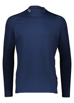 Under Armour Koszulka sportowa w kolorze granatowym ze sklepu Limango Polska w kategorii T-shirty męskie - zdjęcie 169218523