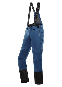 Alpine Pro Spodnie narciarskie &quot;Felera&quot; w kolorze niebieskim ze sklepu Limango Polska w kategorii Spodnie damskie - zdjęcie 169218531