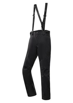 Alpine Pro Spodnie narciarskie &quot;Osag&quot; w kolorze czarnym ze sklepu Limango Polska w kategorii Spodnie męskie - zdjęcie 169218541