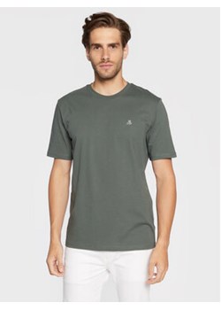 Marc O'Polo T-Shirt B21 2012 51054 Zielony Regular Fit ze sklepu MODIVO w kategorii T-shirty męskie - zdjęcie 169219434