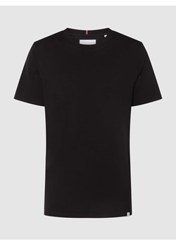 T-shirt z bawełny model ‘Marais’ ze sklepu Peek&Cloppenburg  w kategorii T-shirty męskie - zdjęcie 169221232