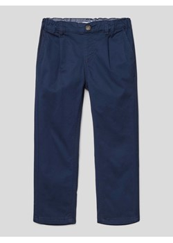 Spodnie z wpuszczanymi kieszeniami ze sklepu Peek&Cloppenburg  w kategorii Spodnie chłopięce - zdjęcie 169221274