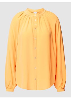 Bluzka jedwabna w jednolitym kolorze model ‘Birteton’ ze sklepu Peek&Cloppenburg  w kategorii Bluzki damskie - zdjęcie 169221321