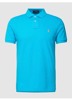 Koszulka polo o kroju regular fit z wyhaftowanym logo ze sklepu Peek&Cloppenburg  w kategorii T-shirty męskie - zdjęcie 169222022