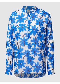Bluzka z kwiatowym wzorem model ‘Janice new’ ze sklepu Peek&Cloppenburg  w kategorii Koszule damskie - zdjęcie 169222214