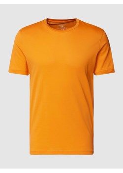 T-shirt z okrągłym dekoltem ze sklepu Peek&Cloppenburg  w kategorii T-shirty męskie - zdjęcie 169222400