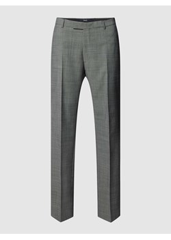 Spodnie do garnituru o kroju modern fit w kant model ‘Brad’ ze sklepu Peek&Cloppenburg  w kategorii Spodnie męskie - zdjęcie 169222453