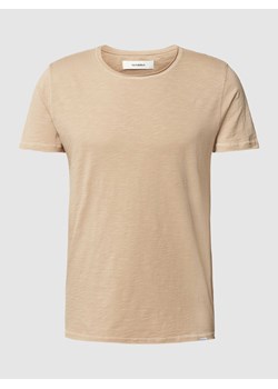 T-shirt w jednolitym kolorze model ‘Konrad’ ze sklepu Peek&Cloppenburg  w kategorii T-shirty męskie - zdjęcie 169222482