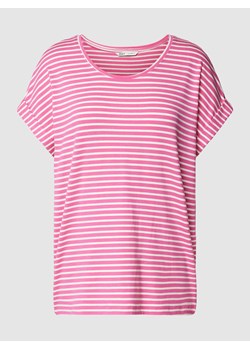 T-shirt ze wzorem w paski model ‘MOSTER’ ze sklepu Peek&Cloppenburg  w kategorii Bluzki damskie - zdjęcie 169222681