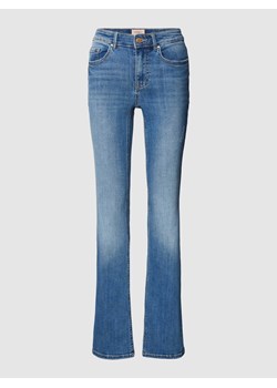 Jeansy rozkloszowane z 5 kieszeniami model ‘FLASH’ ze sklepu Peek&Cloppenburg  w kategorii Jeansy damskie - zdjęcie 169222690