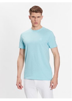 Boss T-Shirt 50472584 Niebieski Relaxed Fit ze sklepu MODIVO w kategorii T-shirty męskie - zdjęcie 169225072