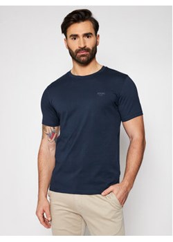JOOP! Jeans T-Shirt 15 Jjj-32Alphis 30025786 Granatowy Regular Fit ze sklepu MODIVO w kategorii T-shirty męskie - zdjęcie 169225150