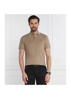 BOSS ORANGE Polo Passertip | Slim Fit | pique ze sklepu Gomez Fashion Store w kategorii T-shirty męskie - zdjęcie 169225842