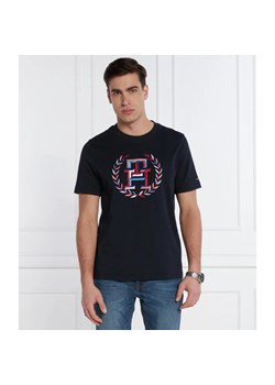Tommy Hilfiger T-shirt | Regular Fit ze sklepu Gomez Fashion Store w kategorii T-shirty męskie - zdjęcie 169225850