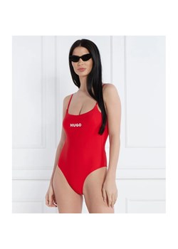Hugo Bodywear Strój kąpielowy PURE ze sklepu Gomez Fashion Store w kategorii Stroje kąpielowe - zdjęcie 169226250