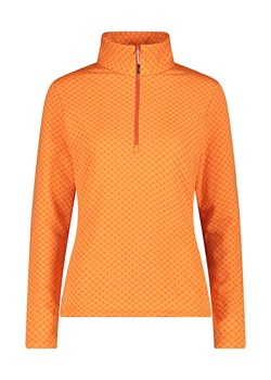 CMP Koszulka funkcyjna w kolorze pomarańczowym ze sklepu Limango Polska w kategorii Bluzki damskie - zdjęcie 169226482