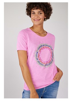LIEBLINGSSTÜCK Koszulka w kolorze jasnoróżowym ze sklepu Limango Polska w kategorii Bluzki damskie - zdjęcie 169226521