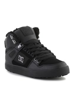 Buty DC Shoes Pure high-top wc wnt M ADYS400047-3BK czarne ze sklepu ButyModne.pl w kategorii Buty sportowe męskie - zdjęcie 169226613