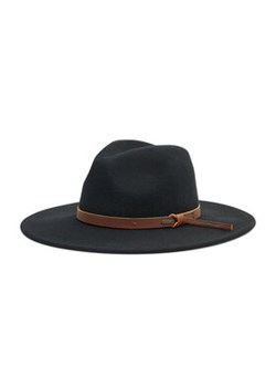 Brixton Kapelusz Field Proper Hat 10956 Czarny ze sklepu MODIVO w kategorii Kapelusze damskie - zdjęcie 169230400