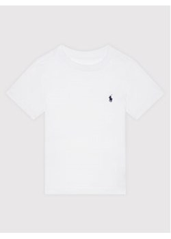 Polo Ralph Lauren T-Shirt 322832904035 Biały Regular Fit ze sklepu MODIVO w kategorii T-shirty chłopięce - zdjęcie 169230754