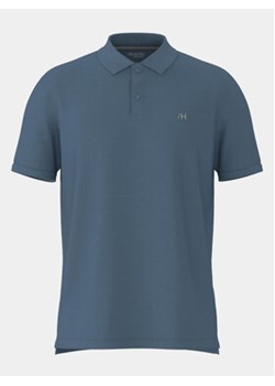 Selected Homme Polo 16087839 Niebieski Regular Fit ze sklepu MODIVO w kategorii T-shirty męskie - zdjęcie 169231212