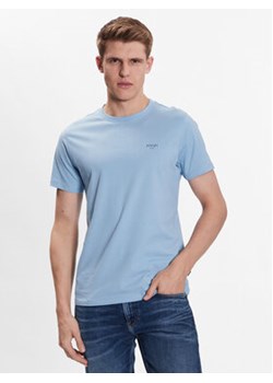 JOOP! Jeans T-Shirt 30027746 Niebieski Modern Fit ze sklepu MODIVO w kategorii T-shirty męskie - zdjęcie 169231352