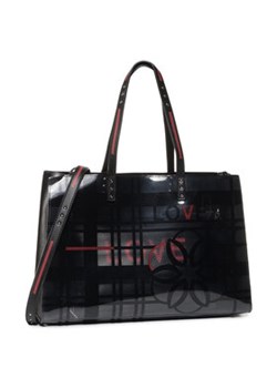 Desigual Torebka 20SAXPCG Czarny ze sklepu MODIVO w kategorii Torby Shopper bag - zdjęcie 169232060