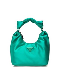 Guess Torebka Velina (EG) HWEG87 65020 Zielony ze sklepu MODIVO w kategorii Torby Shopper bag - zdjęcie 169232371