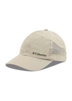 Columbia Czapka z daszkiem Tech Shade™ Hat 1539331 Beżowy ze sklepu MODIVO w kategorii Czapki z daszkiem damskie - zdjęcie 169232700